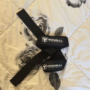 Black Lifting Straps